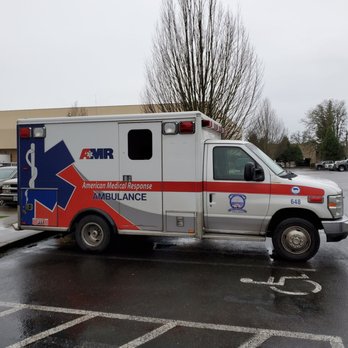 波特兰地区的救护车公司面临50万罚款