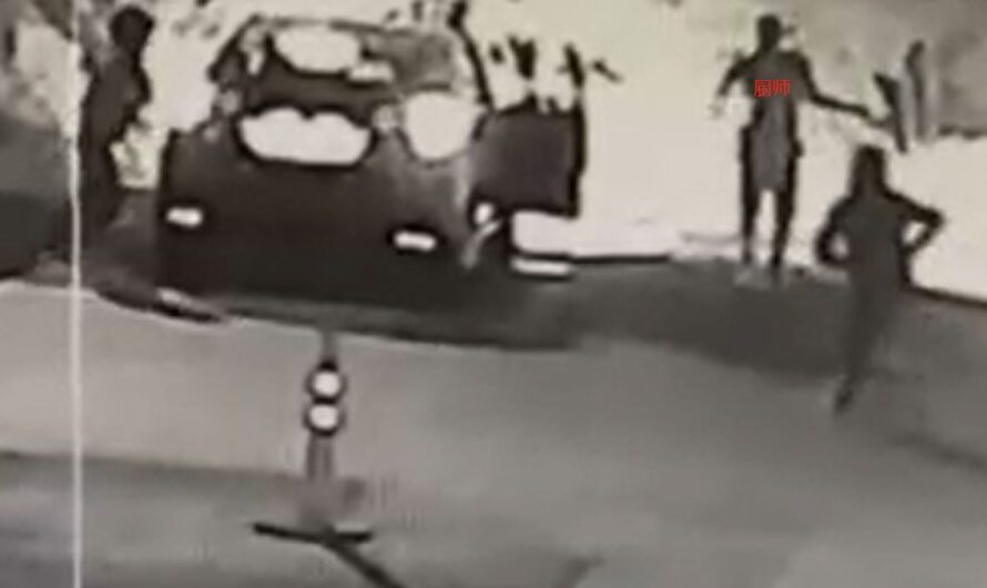 波特兰厨师遭到少年团伙持枪抢劫和抢车