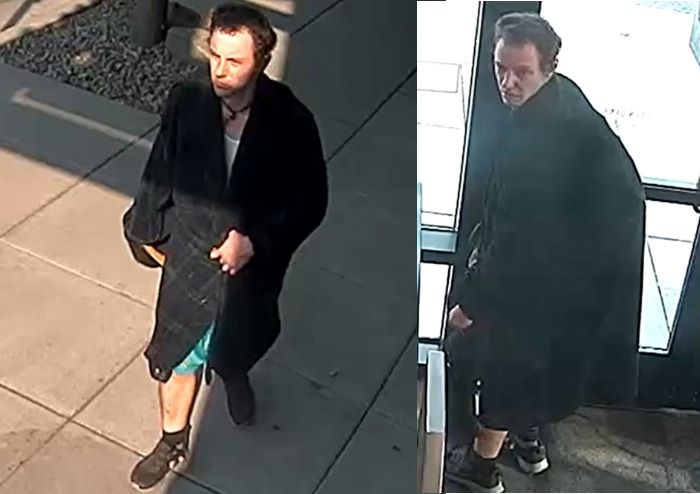 波特兰妇女遭遇“大猎刀”抢车！