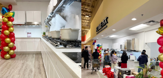 健康厨房新坐标！方太体验店入驻波特兰都市圈啦！