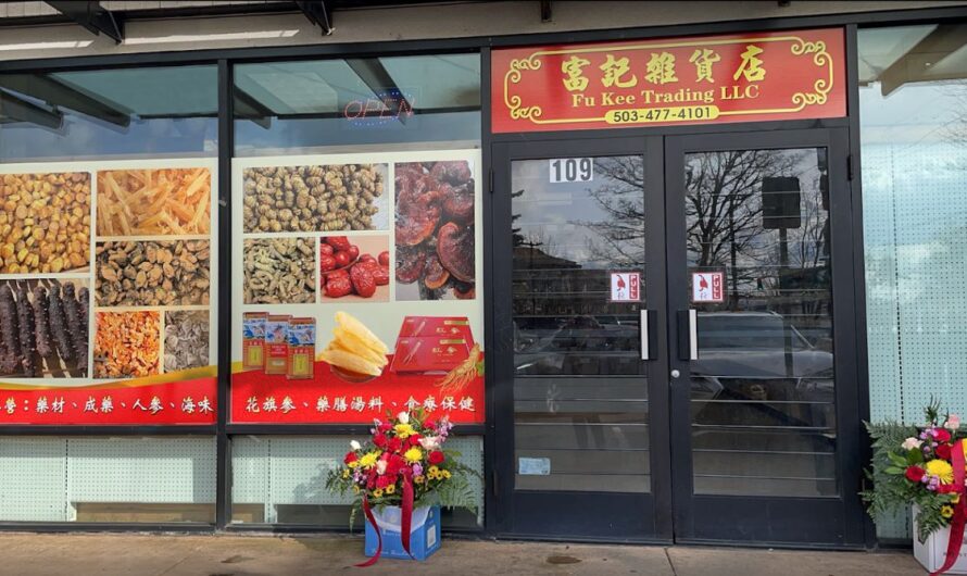 波特兰富记杂货店感恩节大回馈，礼物丰富，送送送！