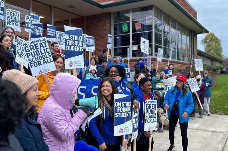 PPS学区这个星期提前结束，连休五天！