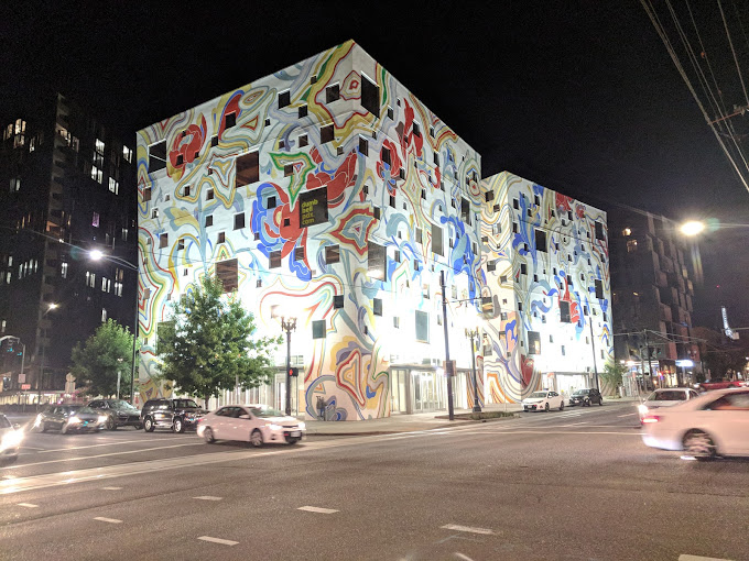 吓人一跳！波特兰第一间合法的毒蘑菇屋即将开业！