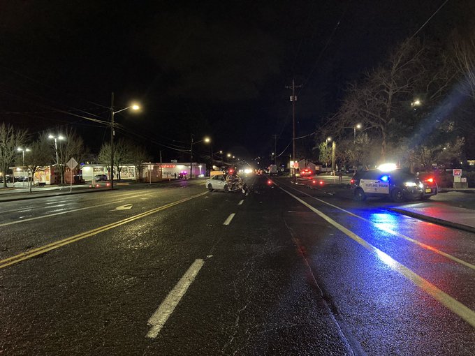 波特兰接连发生三起致命车祸！平安夜当众砍人