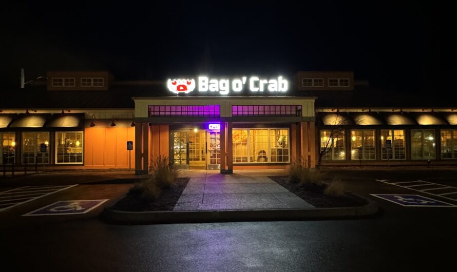 Bag O’ Crab手抓海鲜再下一城！西林首府(Salem)分店盛大开张！