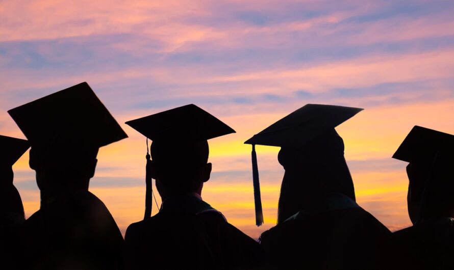 俄勒冈州最新毕业率！亚裔学生最聪明，想低调也不行！