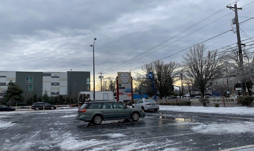 紧急救援！波特兰小企业可获冬季风暴救济！