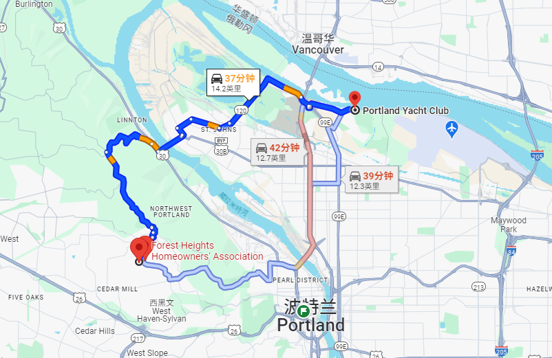 波特兰富婆被爆格！贼子窃取车房门遥控专程光临！