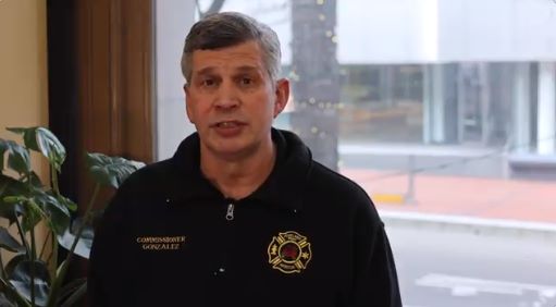 乱！冈萨雷斯成为袭击目标，不敢用TriMet！