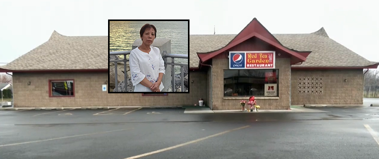 俄勒冈州中餐馆遭遇致命抢劫，台山大姐重伤去世！