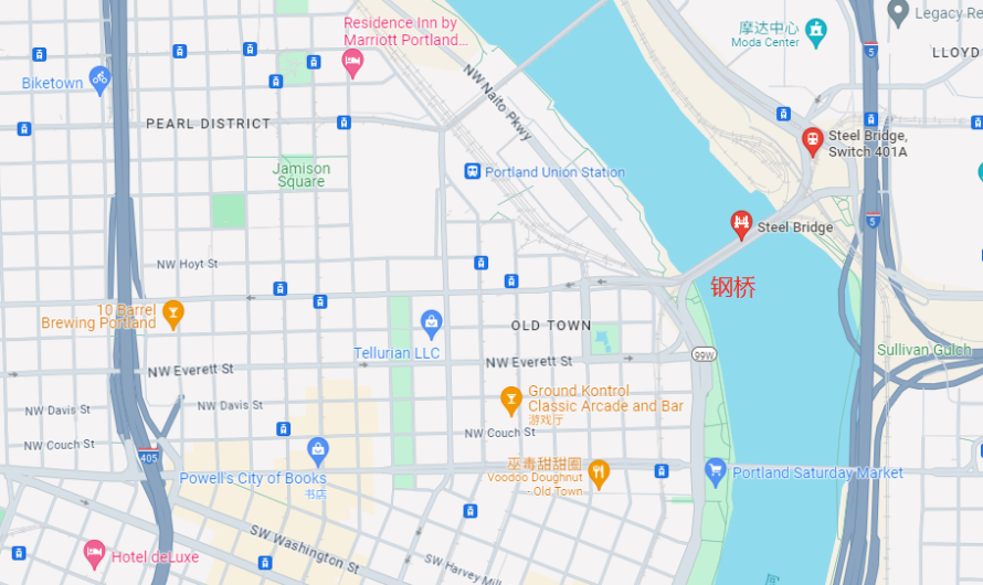 波特兰很危险！73岁华人被残酷欧打至脑震荡，骨折！MAX上无人相助！