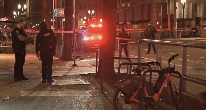 又一波！波特兰周末遭遇暴力犯罪狂潮！血雨腥风！