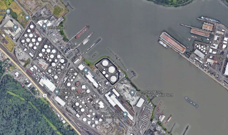 波特兰有600多个“定时炸弹”，可致成千上万人死亡！