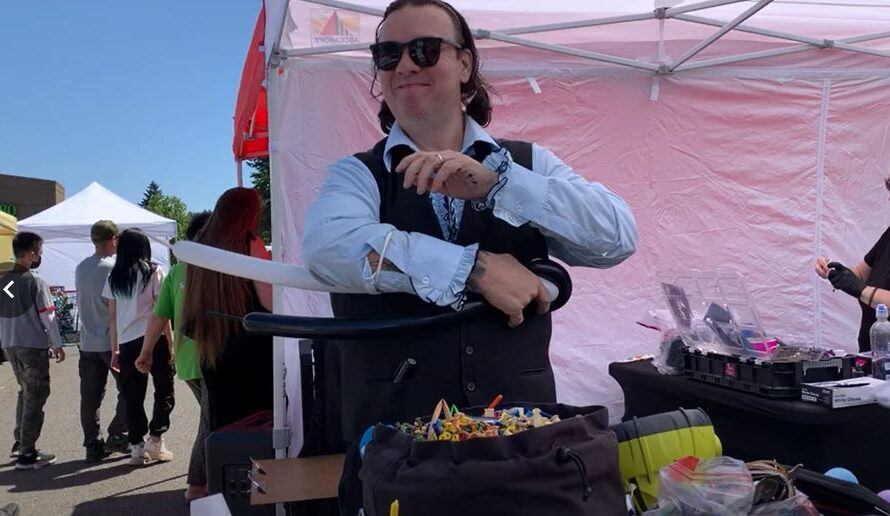 约吗？世界无烟日大型健康博览会，好吃好玩！