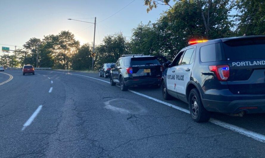 波特兰东南82街扫黄，6人被捕！