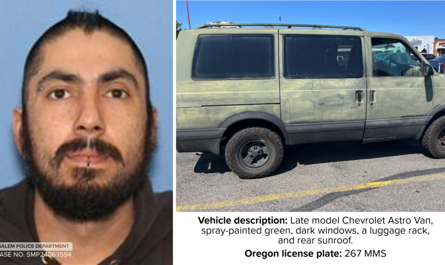 Salem男子在按摩店企业性侵女员工后被捕