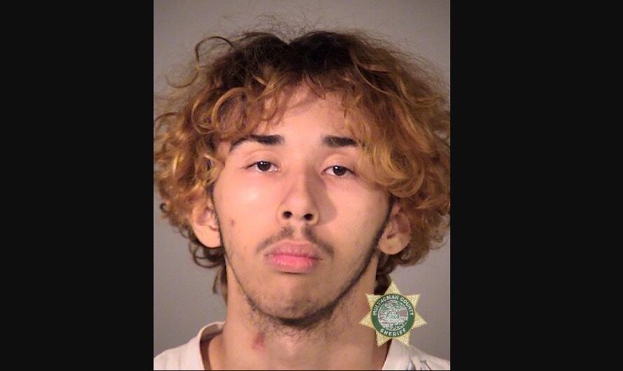 一名波特兰男子因强奸和鸡奸罪被捕