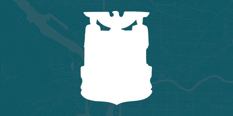 波特兰东南区，一户人家差点遭遇入室抢劫。