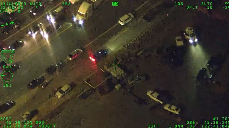 大波特兰地区警方联合警告！周末大规模街头非法赛车和接管！