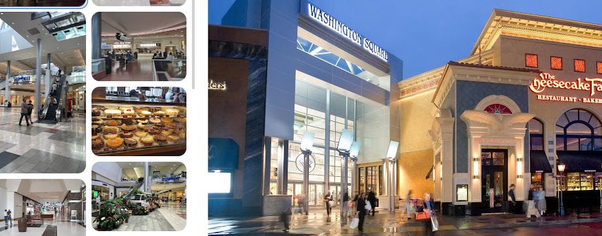 华盛顿购物广场突发疑似枪声！引发恐慌！