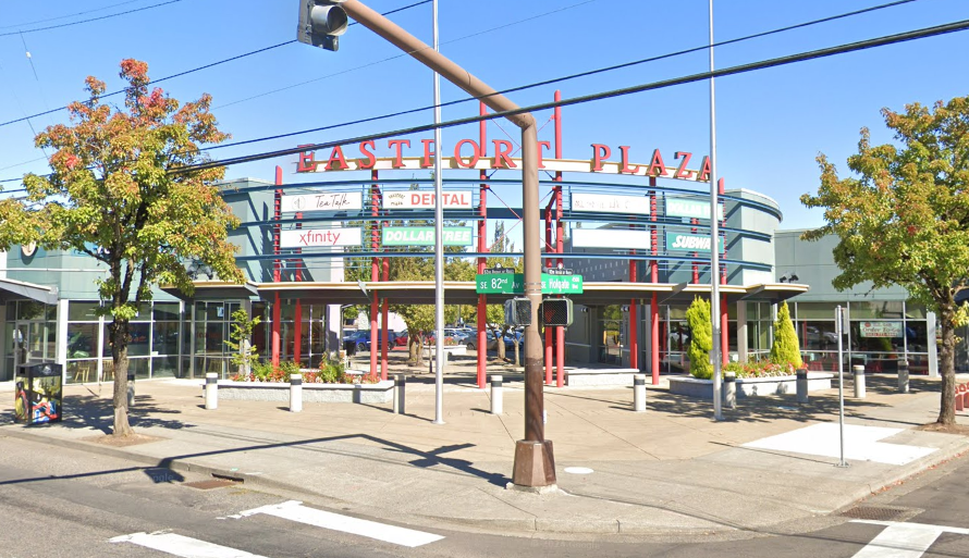 震动！波特兰东港广场（Eastport Plaza）被鸿发集团全部买下！