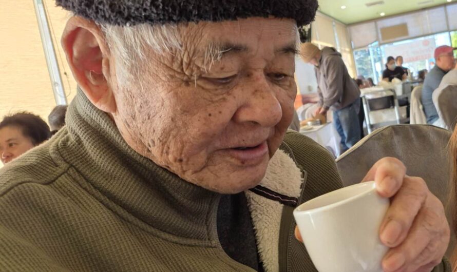 紧急寻人！98岁华人老人家离家未归！