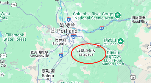 俄勒冈州第一城！Estacada市议会解散DEI委员会，拒绝歧视！