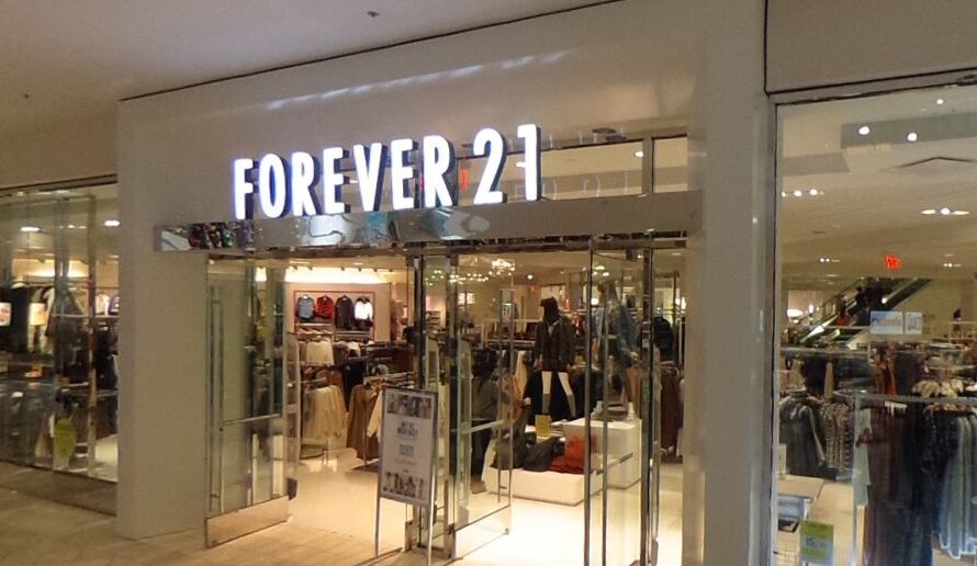 Forever 21破产，全美大清仓！小伙伴：捡漏时间到！