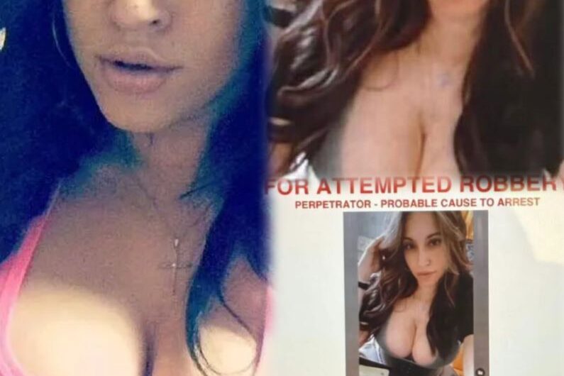 纽约警察局使用“辣妹通缉照”成功逮人！