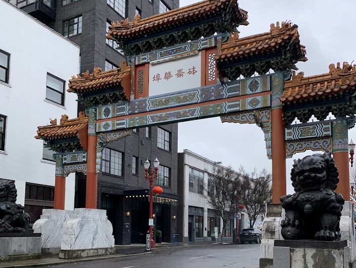 龙归中国城！5月24日重燃波特兰华埠文化传统！