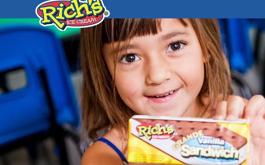 23州紧急召回！Rich’s 冰淇淋棒疑染李斯特菌！