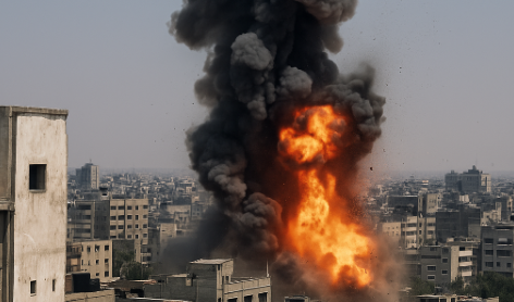 以色列再度空袭加沙！特朗普停火协议仅维持不到三周