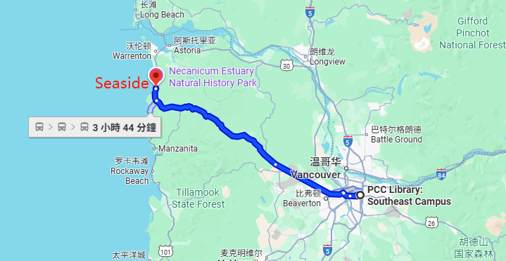 数万只海参被冲上俄勒冈州海滩！不宜捡海！