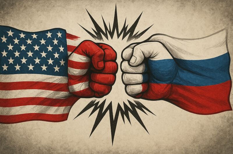 俄罗斯震怒！特朗普制裁两大石油巨头：普京经济命脉遭重击