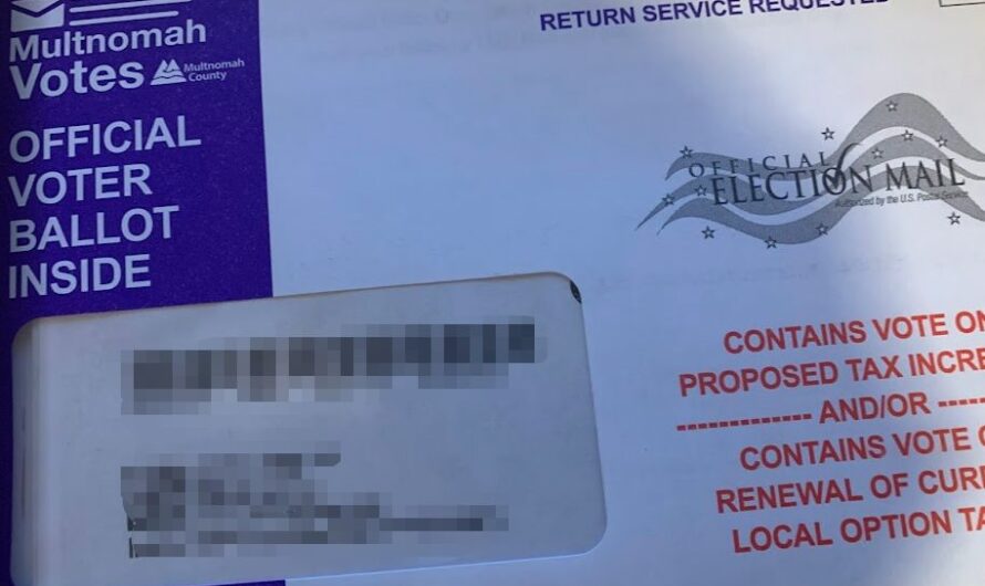 波特兰都市圈地税【普天同涨】！民主党全美选举大获全胜！