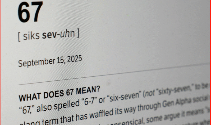 爸妈要疯！老师抓狂！“6-7”成美国最魔性年度词！