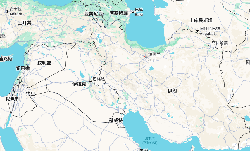 德黑兰饮用水告急！官方警告两周内或“断水”