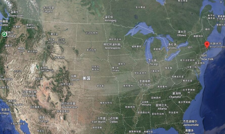 抓错了人！枪手开枪前大喊不明口号！美国常春藤盟校复习课惨变修罗场！