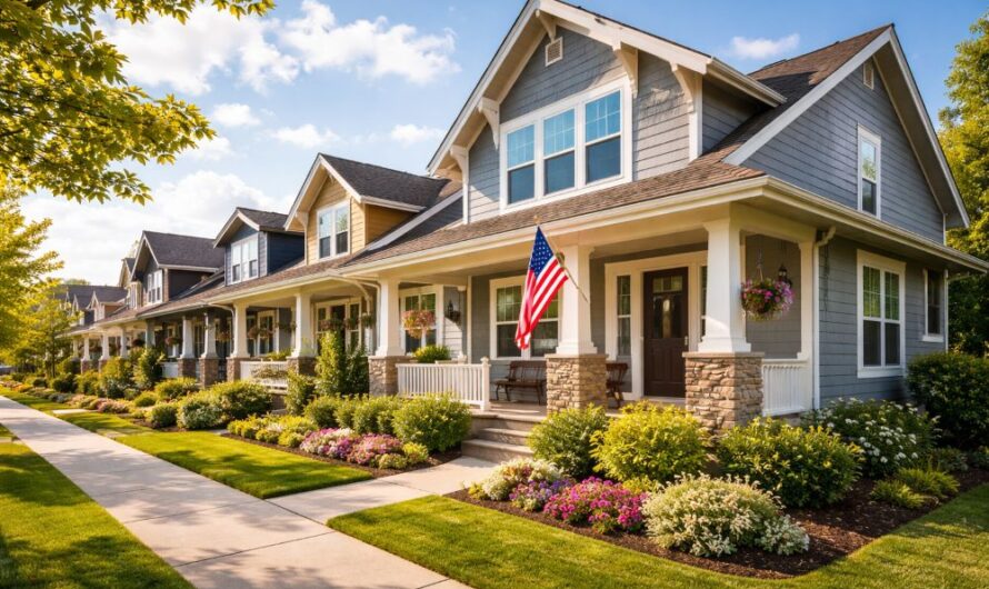 美国房市变天？特朗普将禁止大型投资者购买房屋！