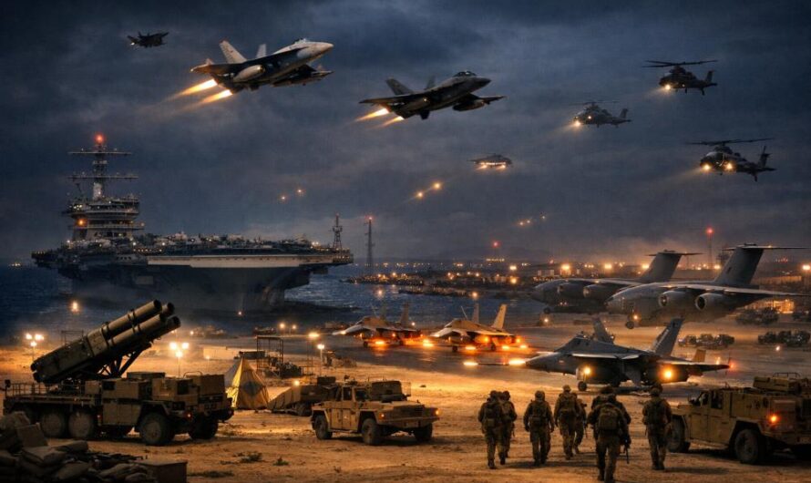 五角大楼大规模增兵中东！特朗普称“我们救了很多人”