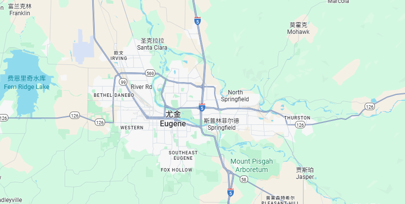 俄勒冈州有史以来第一次成为最受欢迎搬迁目的地！