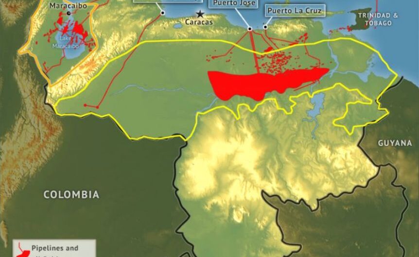 特朗普：马杜罗被推翻后，美国石油巨头将向委内瑞拉投资数十亿美元
