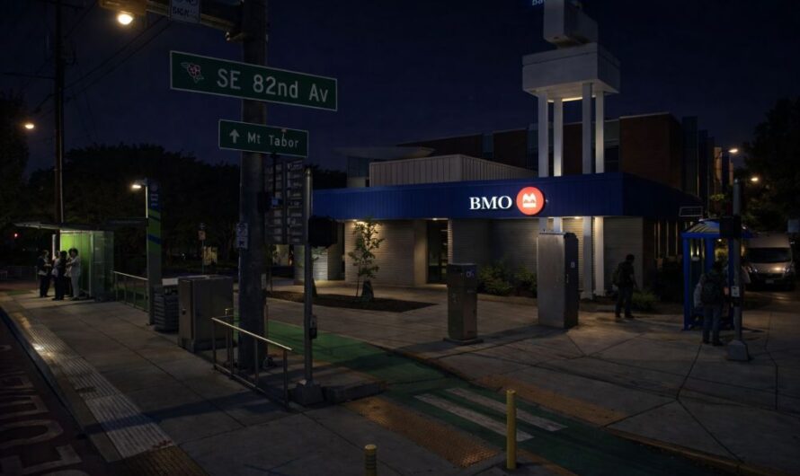 PCC发警报！波特兰82街夹Division发生跟踪猥亵事件！